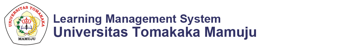 LMS Universitas Tomakaka